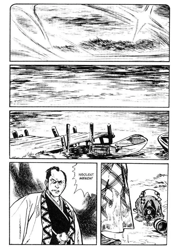 Lone Wolf and Cub Chapter 45 31